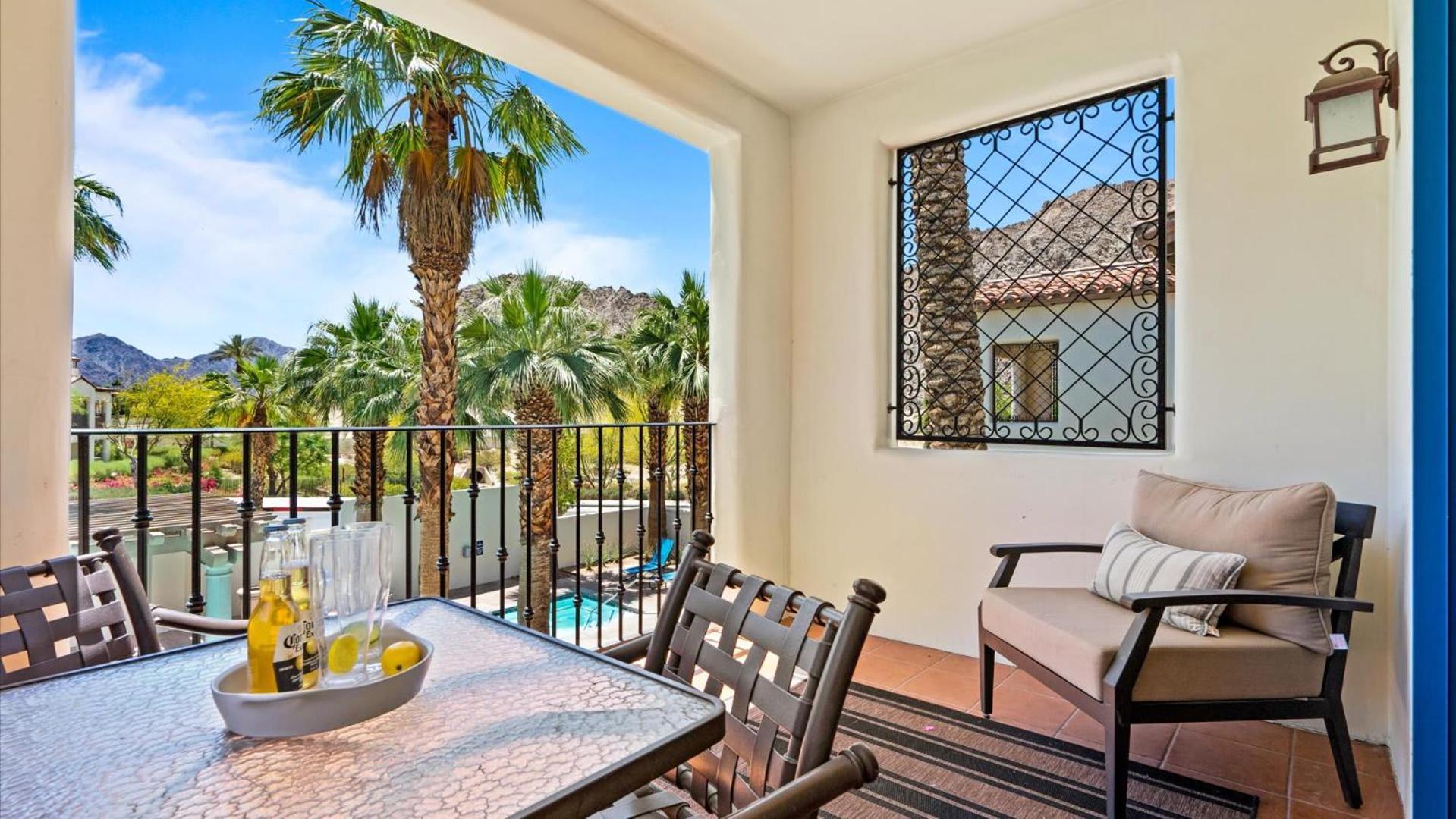 Lv014 Legacy Villas Studio Overlooking The Pool La Quinta Ngoại thất bức ảnh